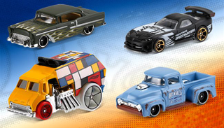 Image courtesy of HotWheelsCollectors.com